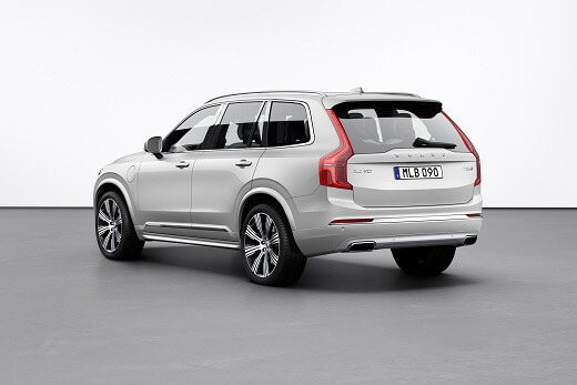 וולוו XC90